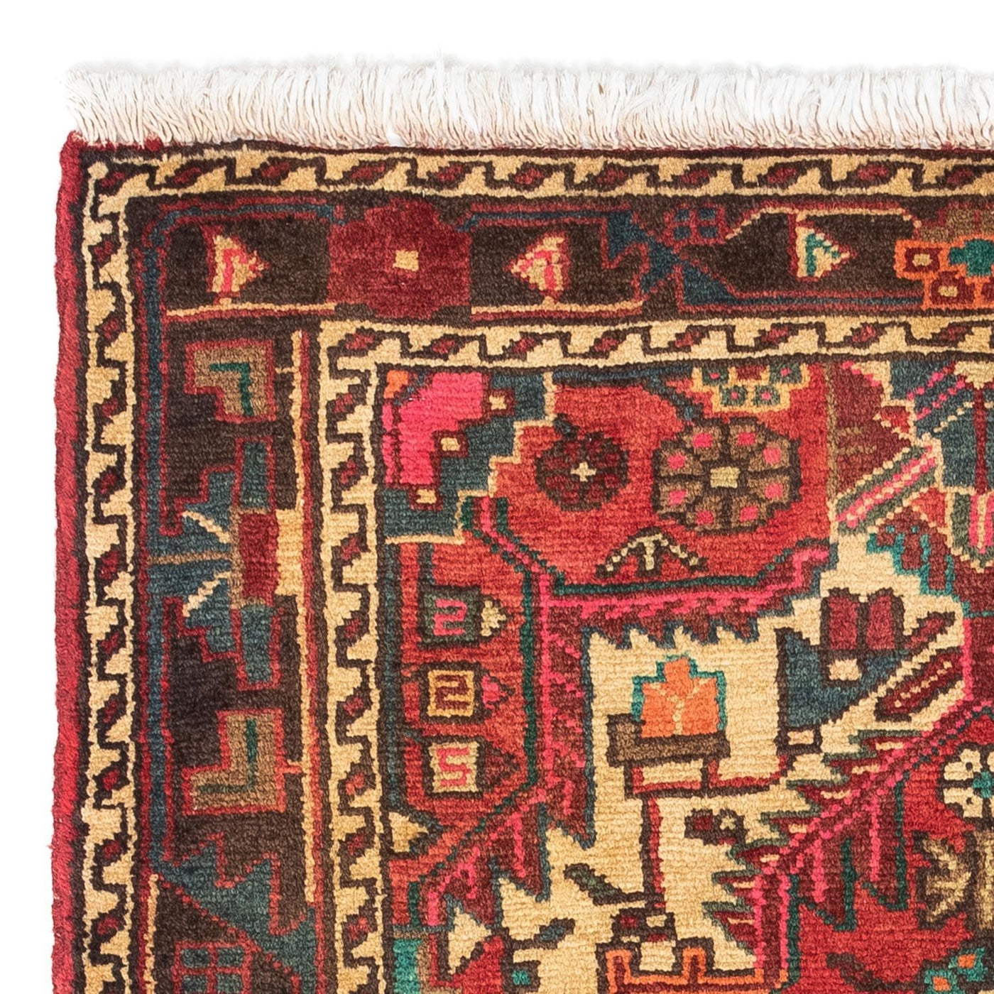 Tuserkan Alfombra 128x85cm - Alfombra persa
