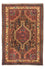 Alfombra persa - Nómada - 120 x 80 cm - rojo claro