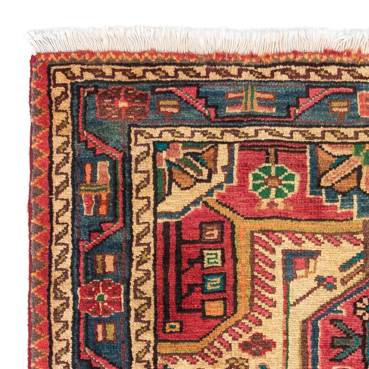 Tuserkan Alfombra 124x83cm - Alfombra persa