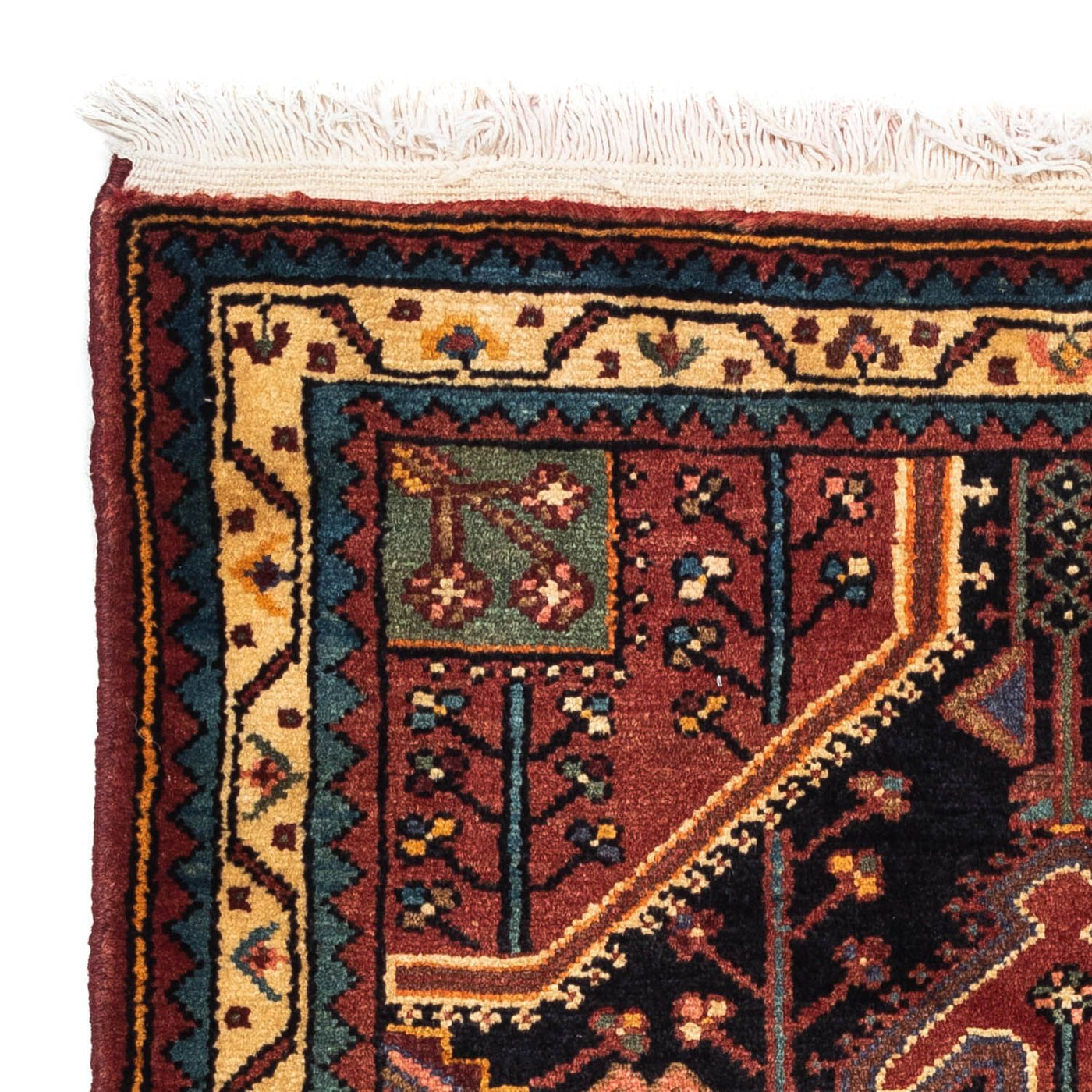 Tuserkan Alfombra 122x92cm - Alfombra persa