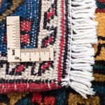 Alfombra persa - Nómada - 130 x 80 cm - rojo