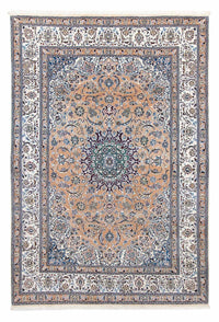 Alfombra Persa - Nain - Real - 295 x 202 cm - beige