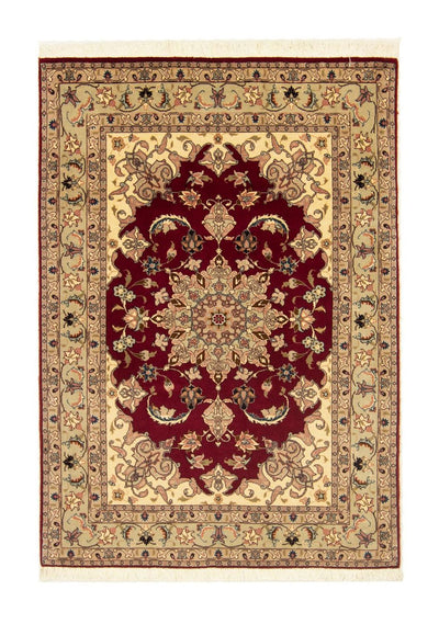 Tabriz - 50 Raj Alfombra 100x150cm - Alfombra persa