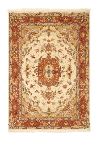 Tabriz - 50 Raj Alfombra 100x150cm - Alfombra persa
