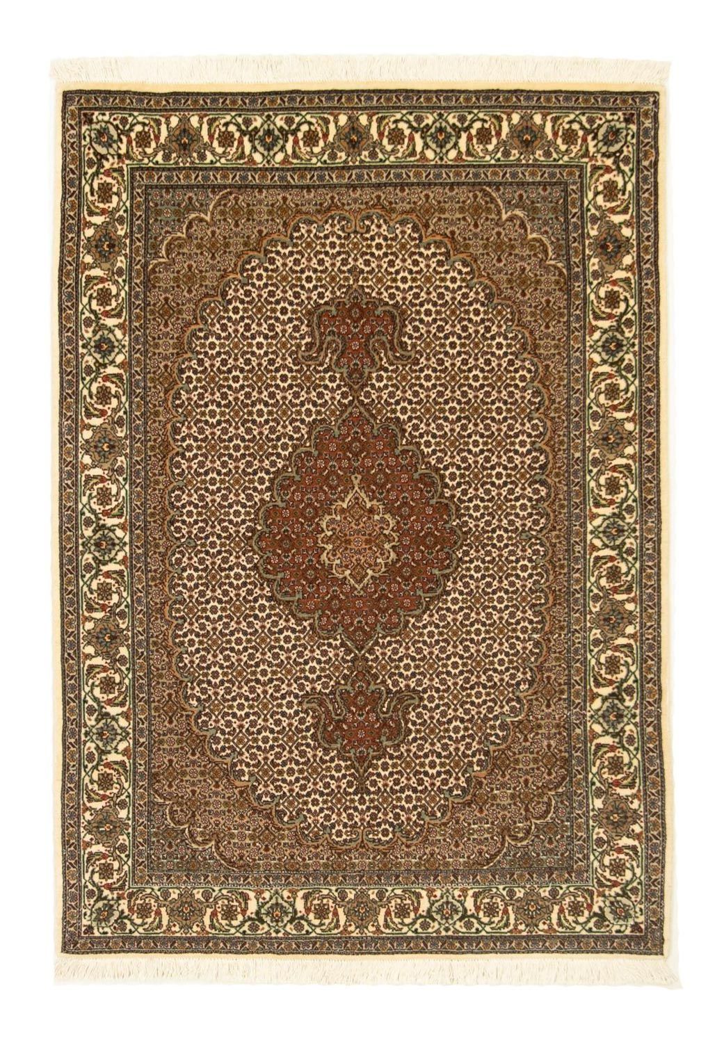 Alfombra Persa - Tabriz - Real - 150 x 107 cm - beige