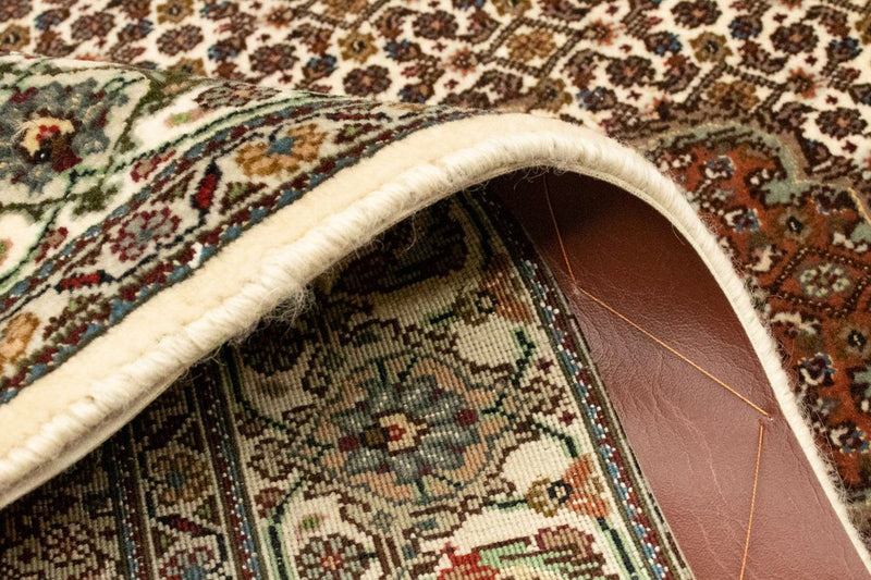 Alfombra Persa - Tabriz - Real - 150 x 107 cm - beige