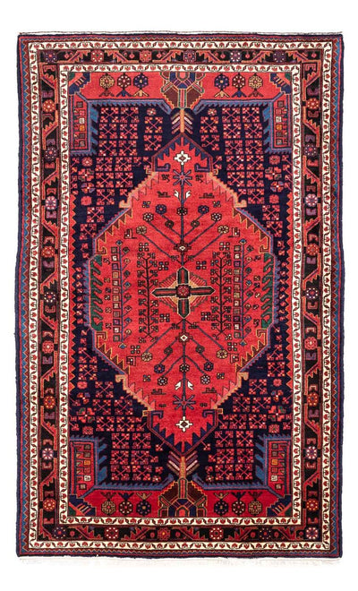 Hamadan Alfombra 151x230cm - Alfombra persa