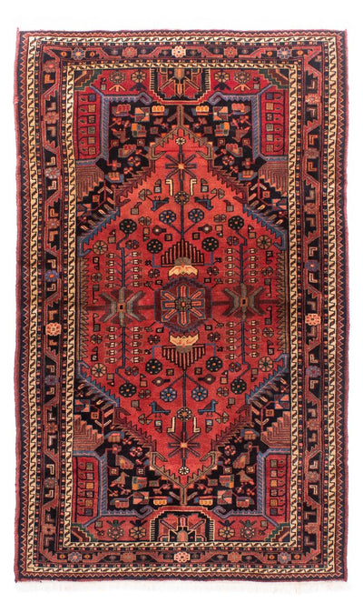 Hosseinabad Alfombra 136x230cm - Alfombra persa