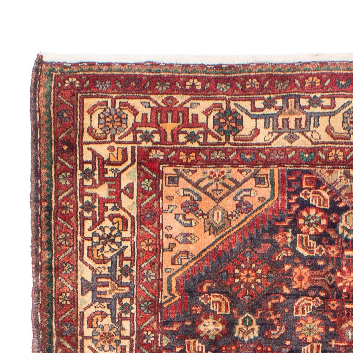 Hosseinabad Alfombra 141x241cm - Alfombra persa