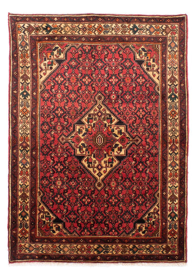 Hosseinabad Alfombra 150x210cm - Alfombra persa