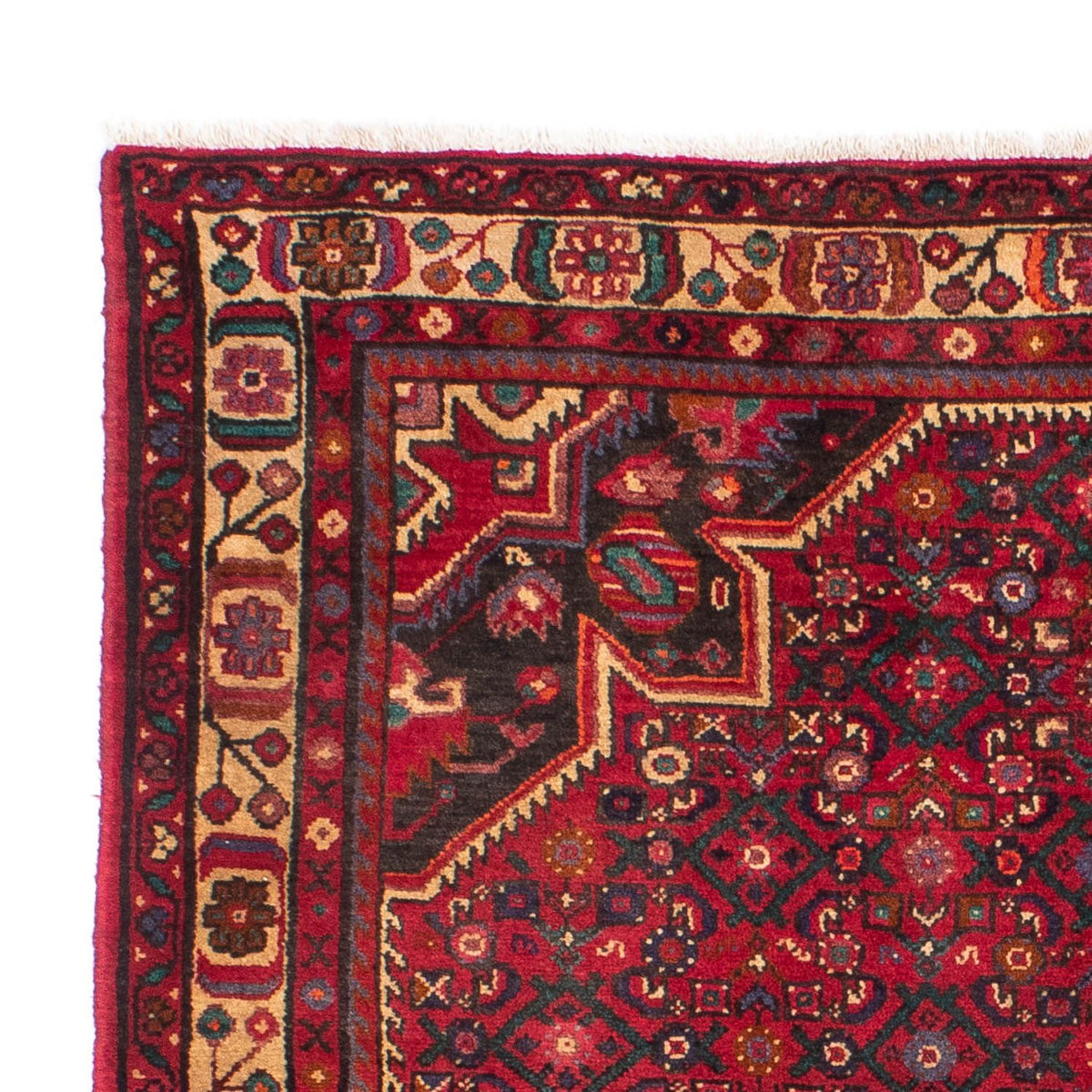 Hosseinabad Alfombra 153x212cm - Alfombra persa