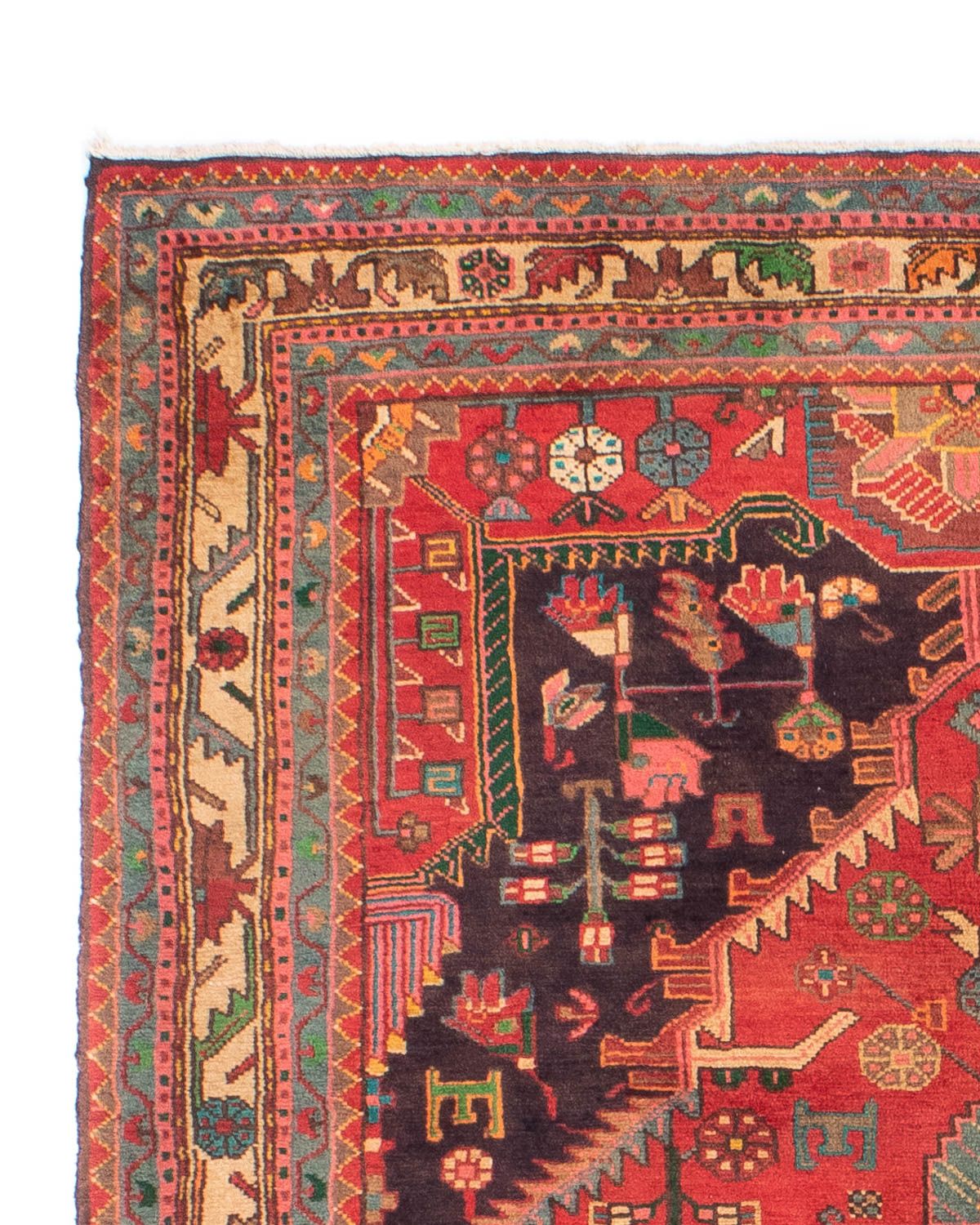 Hosseinabad Alfombra 220x135cm - Alfombra persa