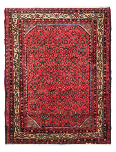 Hosseinabad Alfombra 150x199cm - Alfombra persa