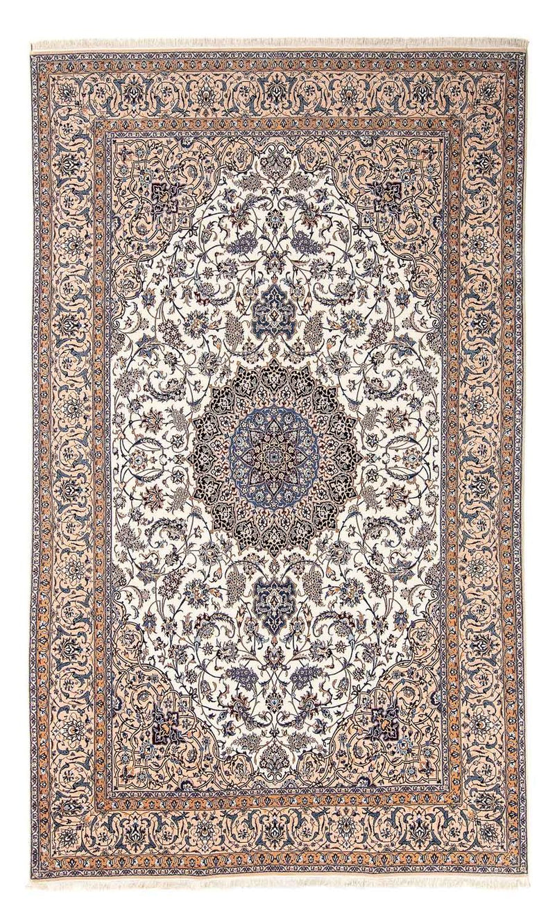 Alfombra Persa - Nain - Prima - 346 x 212 cm - beige