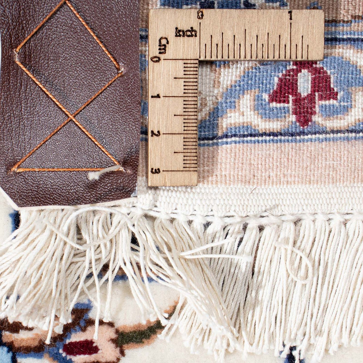 Alfombra Persa - Nain - Prima - 346 x 212 cm - beige