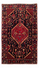 Hamadan Alfombra 225x160cm - Alfombra persa