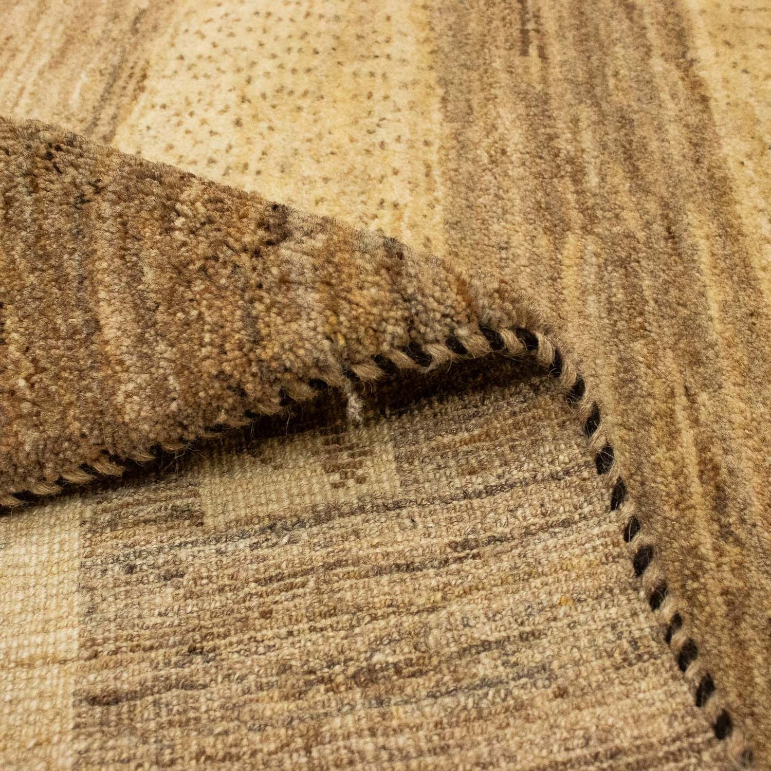 Alfombra Gabbeh - Persa - 336 x 249 cm - beige