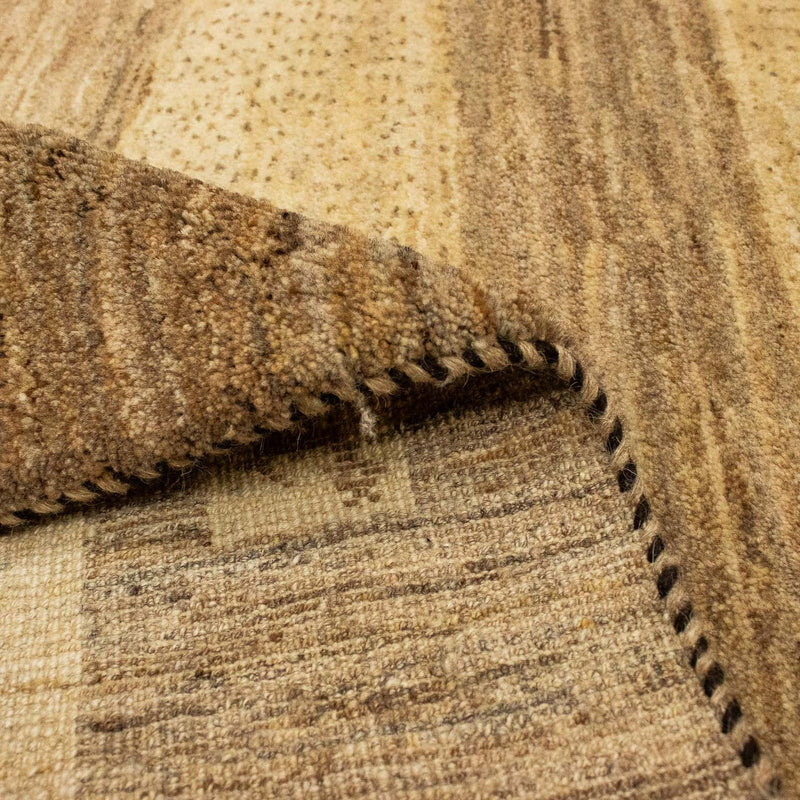 Alfombra Gabbeh - Persa - 336 x 249 cm - beige