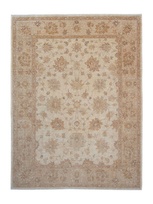 Alfombra Ziegler - 337 x 249 cm - beige claro