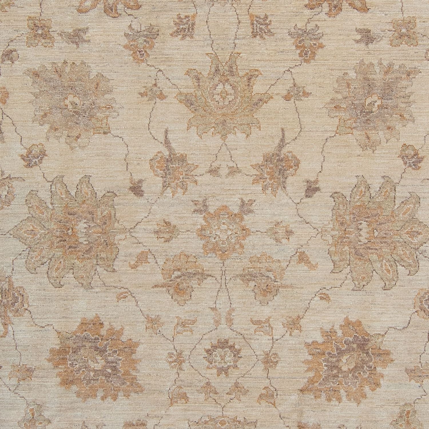 Alfombra Ziegler - 337 x 249 cm - beige claro