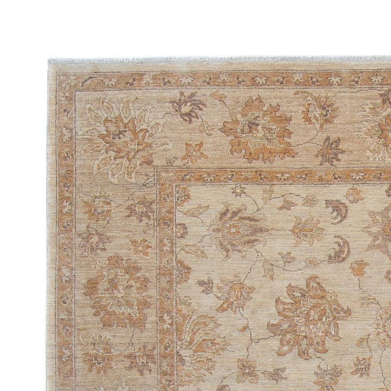 Alfombra Ziegler - 337 x 249 cm - beige claro