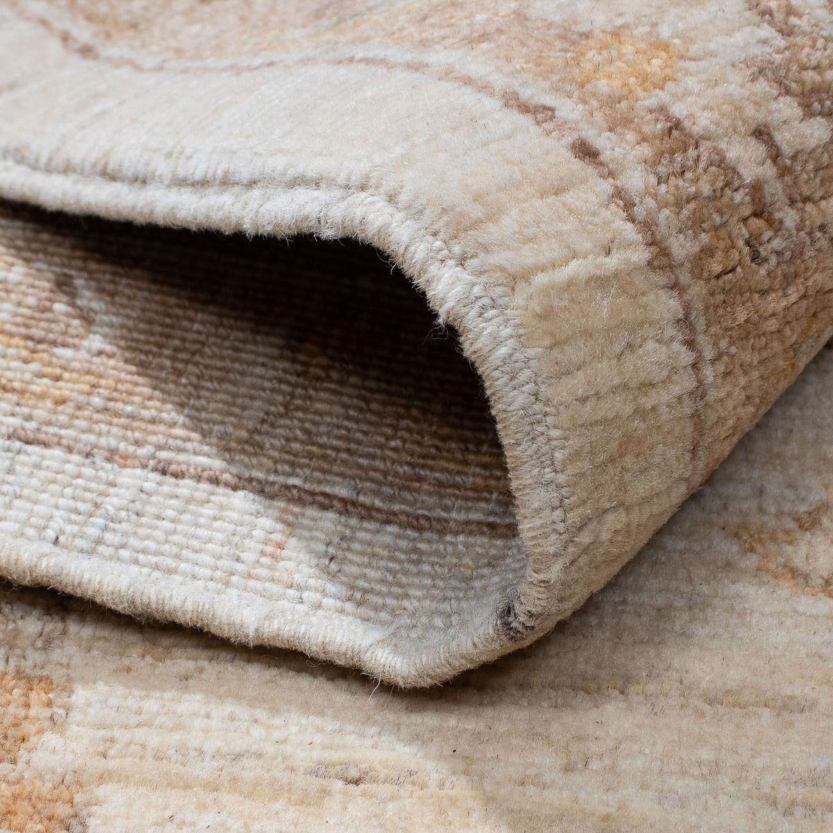 Alfombra Ziegler - 337 x 249 cm - beige claro