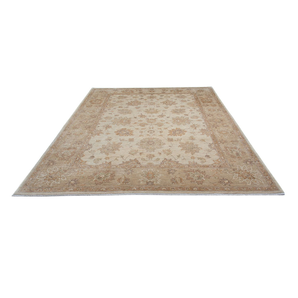Alfombra Ziegler - 337 x 249 cm - beige claro
