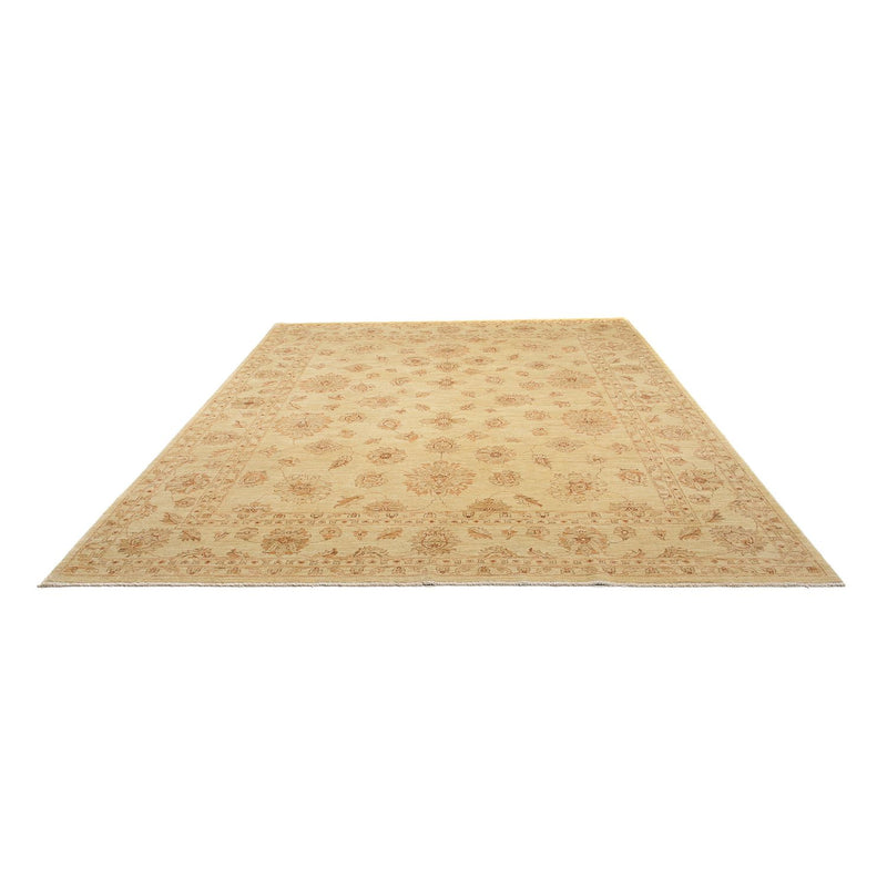 Alfombra Ziegler - 306 x 250 cm - marrón claro
