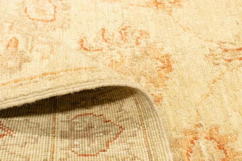 Alfombra Ziegler - 117 x 79 cm - beige