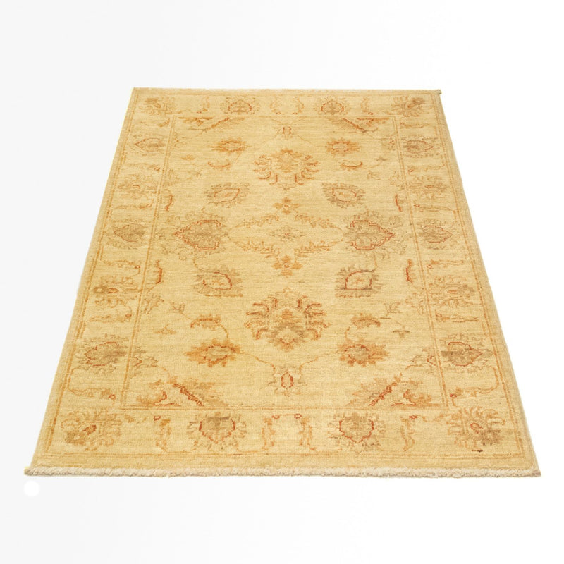 Alfombra Ziegler - 117 x 79 cm - beige