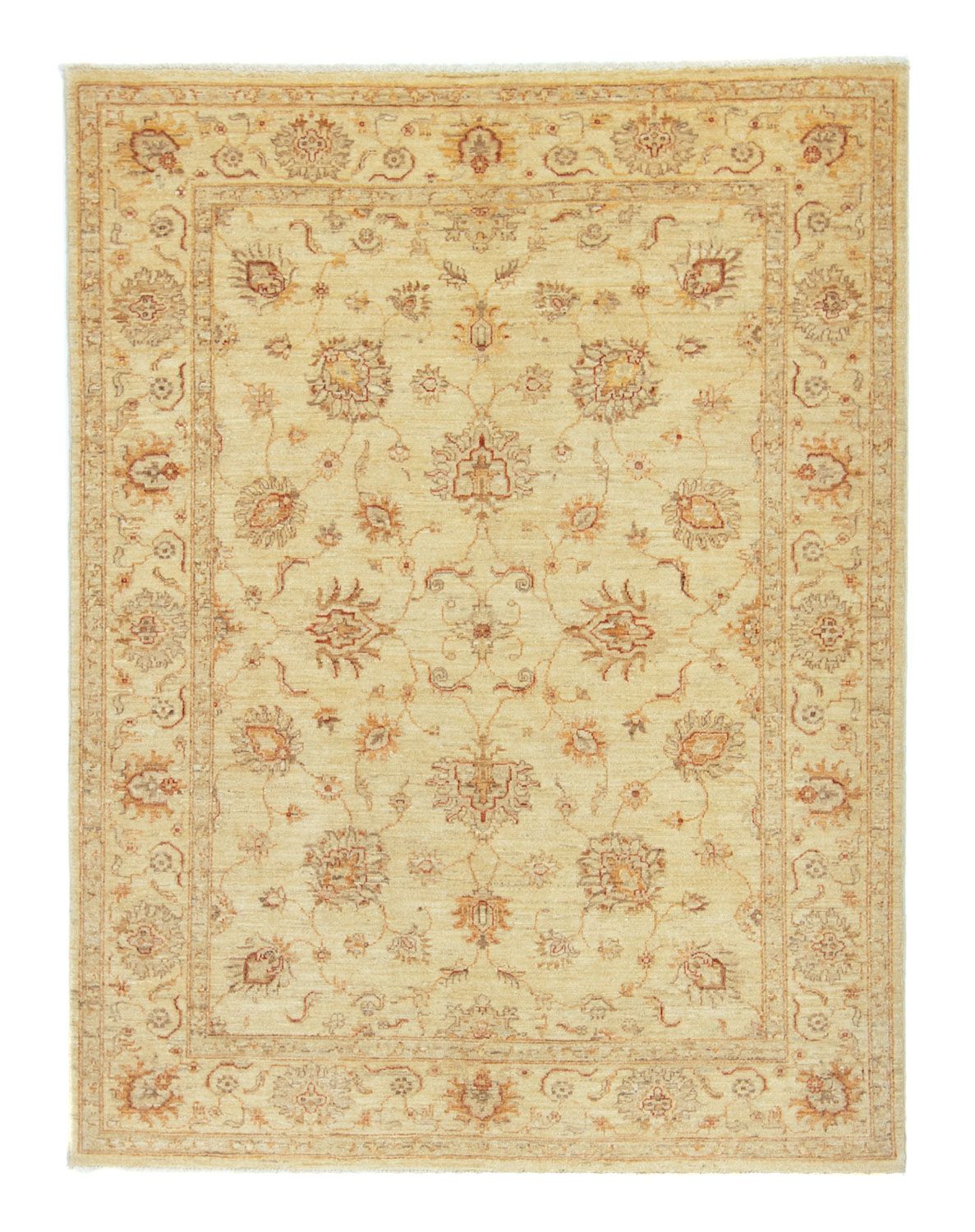 Alfombra Ziegler - 192 x 145 cm - beige