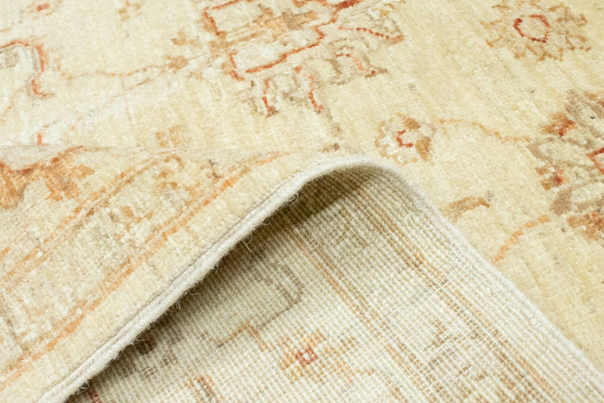 Alfombra Ziegler - 192 x 145 cm - beige