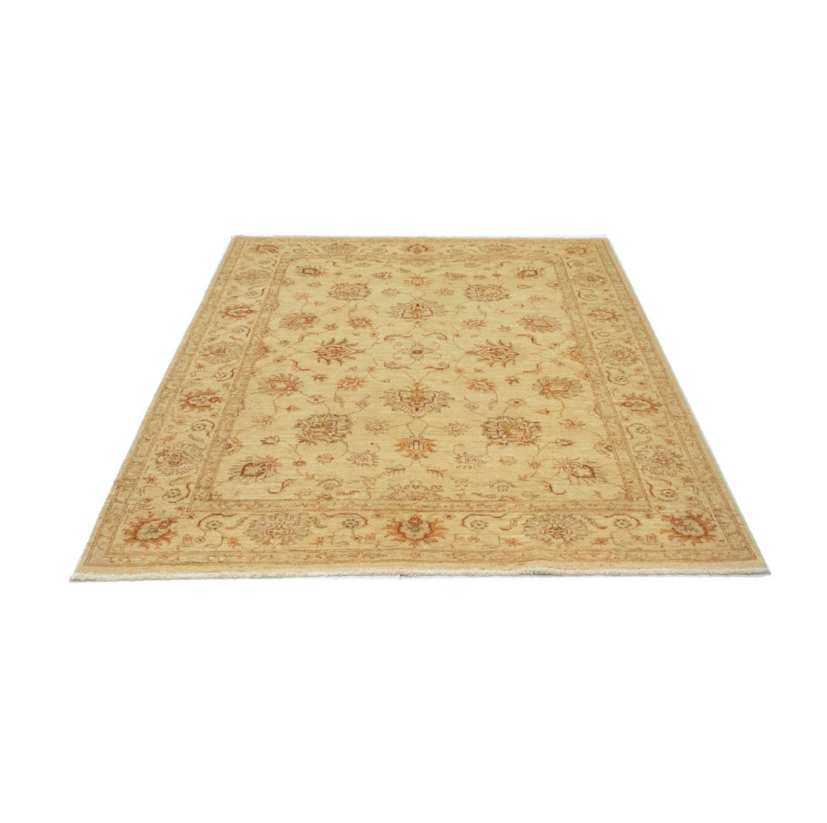 Alfombra Ziegler - 192 x 145 cm - beige