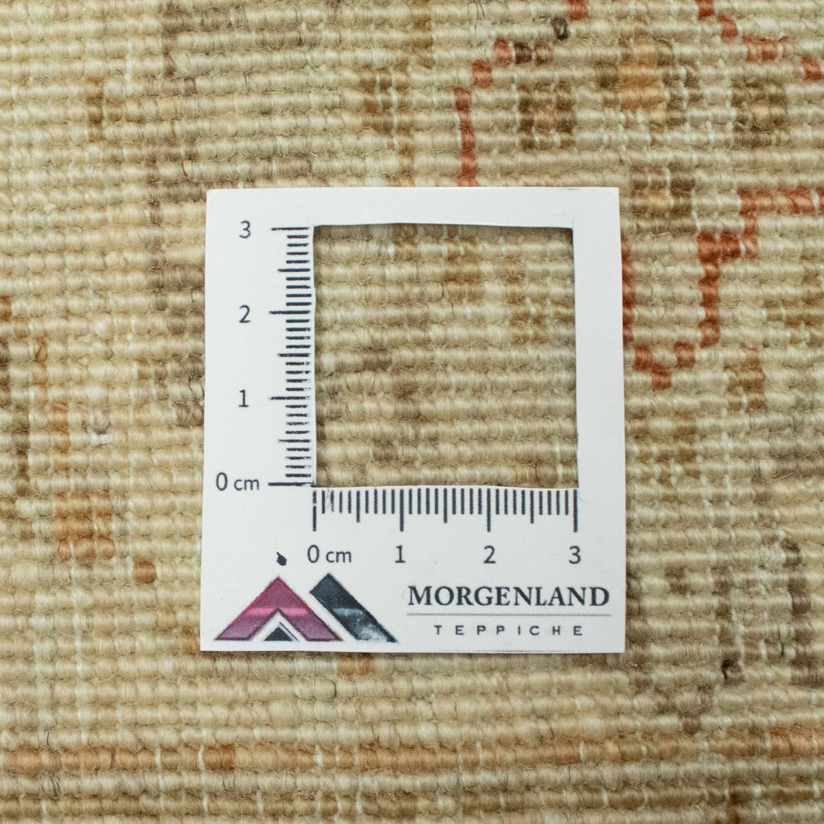 Alfombra Ziegler - 192 x 145 cm - beige