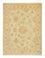Alfombra Ziegler - 188 x 146 cm - beige