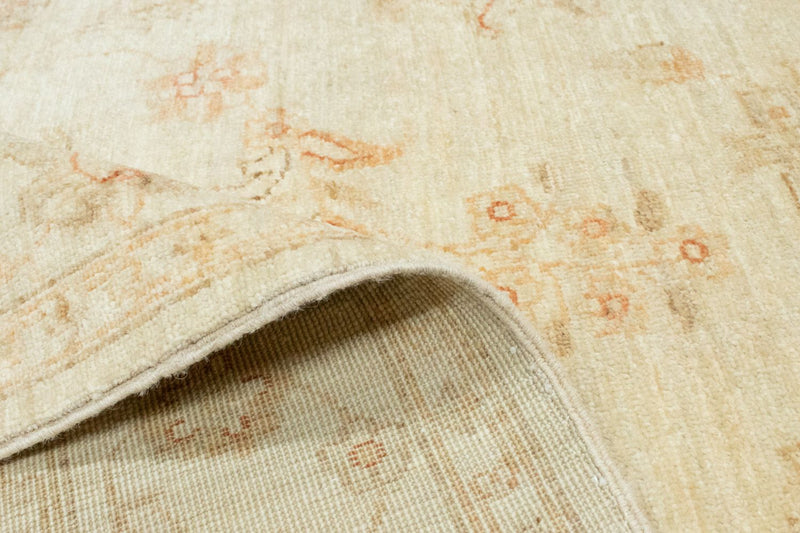 Alfombra Ziegler - 188 x 146 cm - beige