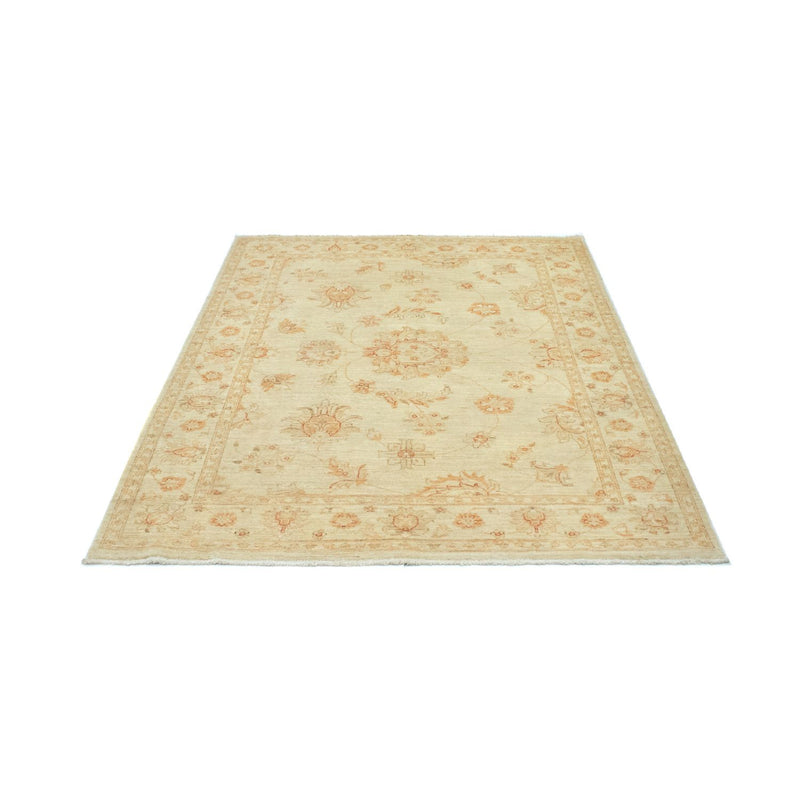 Alfombra Ziegler - 188 x 146 cm - beige