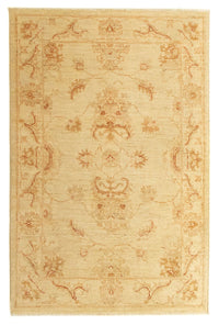 Alfombra Ziegler - 117 x 79 cm - beige