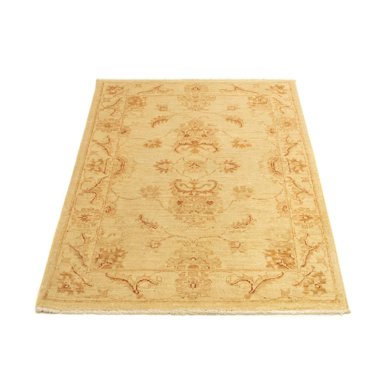 Alfombra Ziegler - 117 x 79 cm - beige