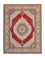 Alfombra Ziegler - 304 x 240 cm - rojo oscuro