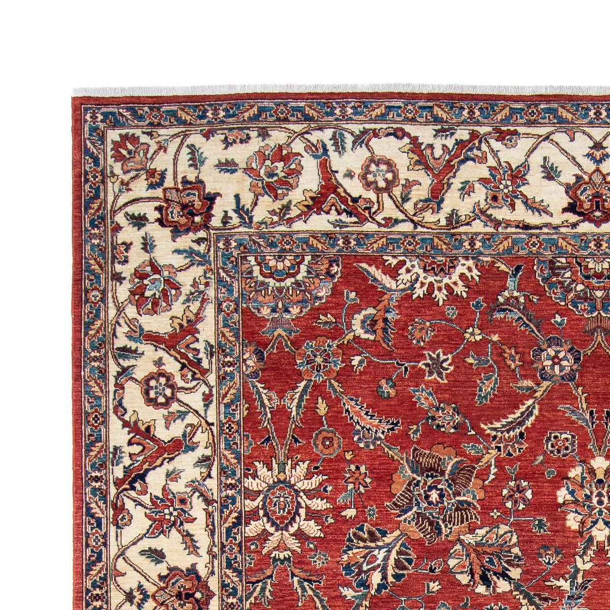 Alfombra Ziegler 243x296cm - Alfombra oriental