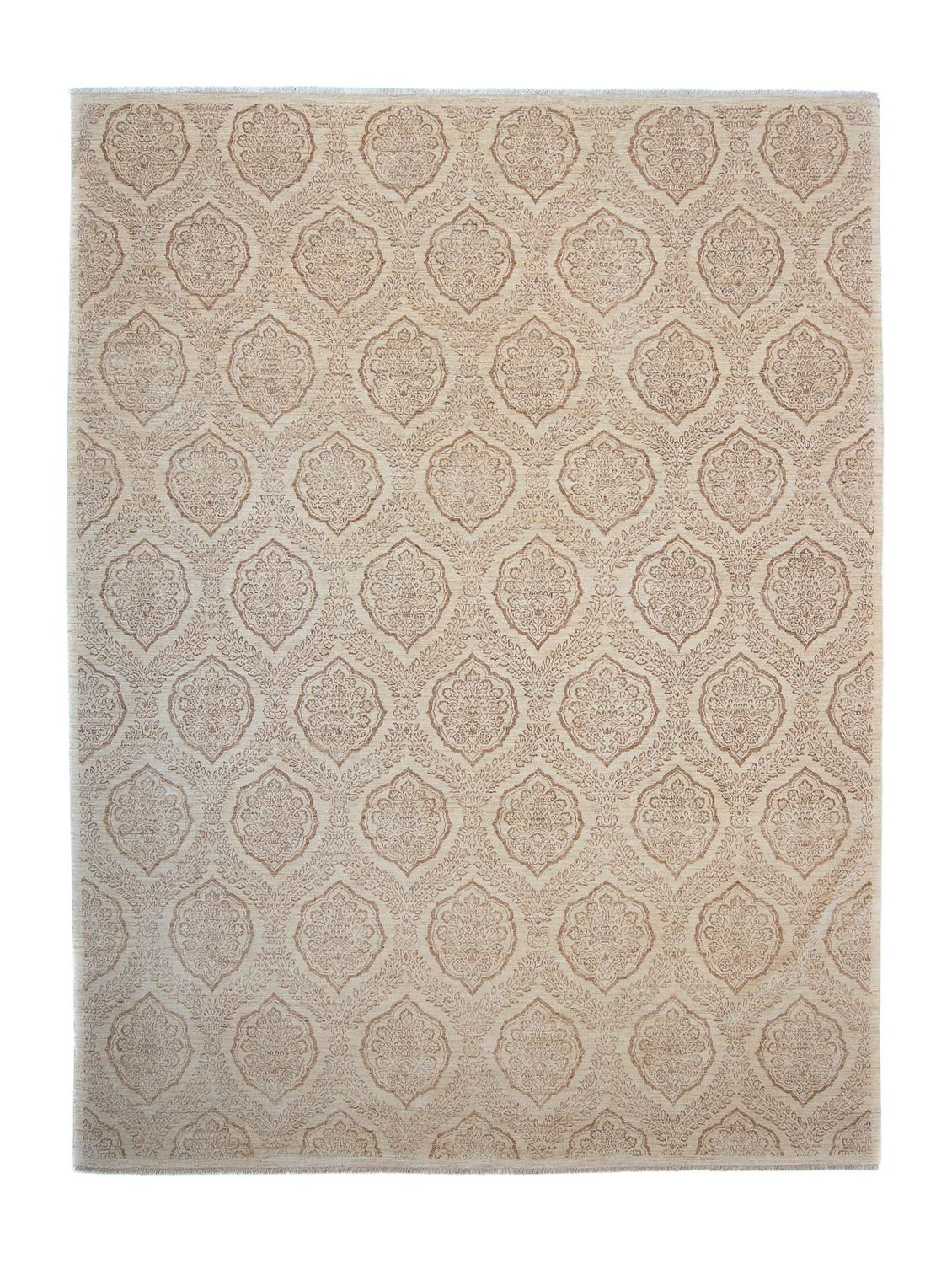 Alfombra Ziegler - 357 x 271 cm - beige