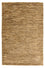 Alfombra Gabbeh - Indus - 94 x 64 cm - marrón claro