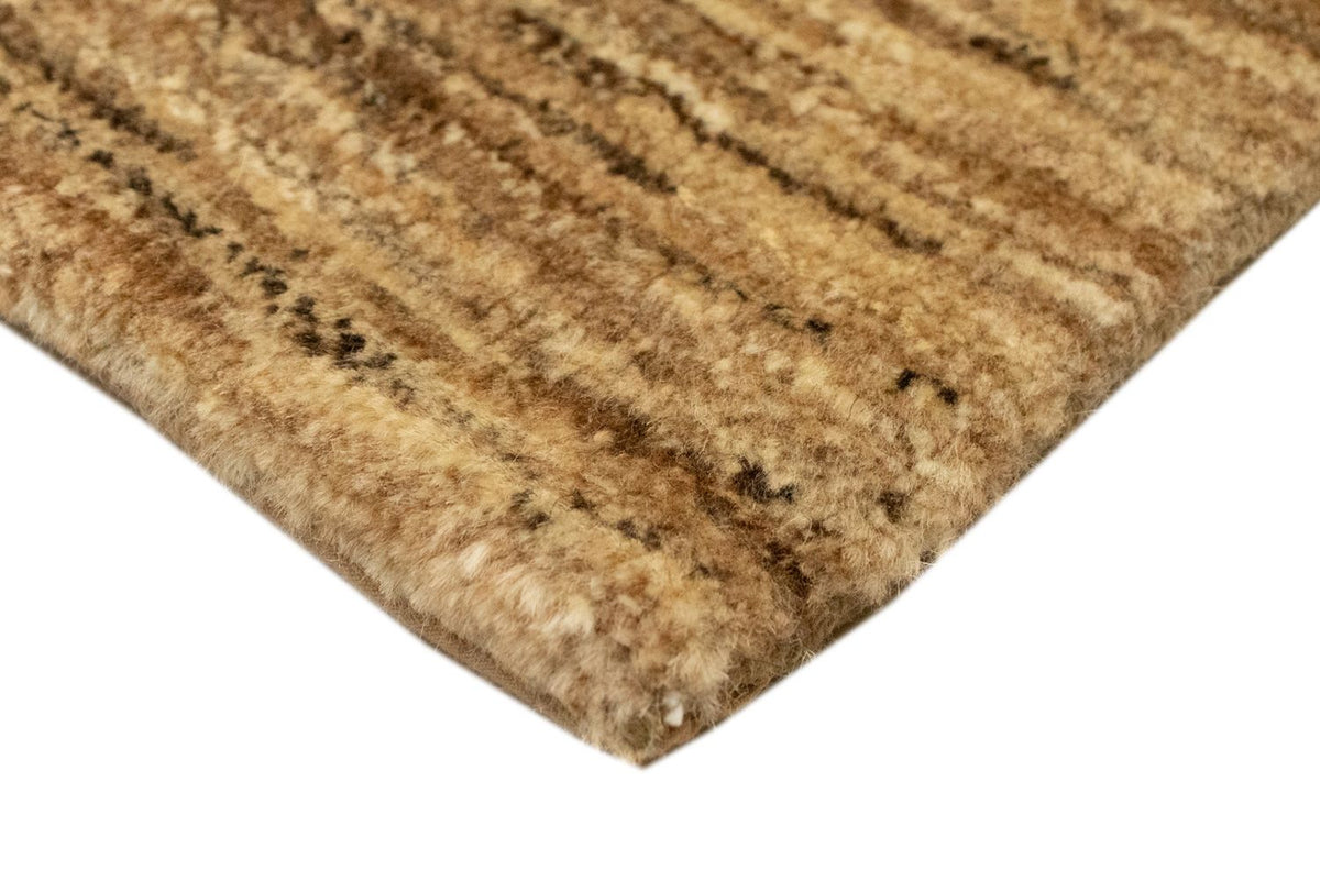 Alfombra Gabbeh - Indus - 92 x 61 cm - beige