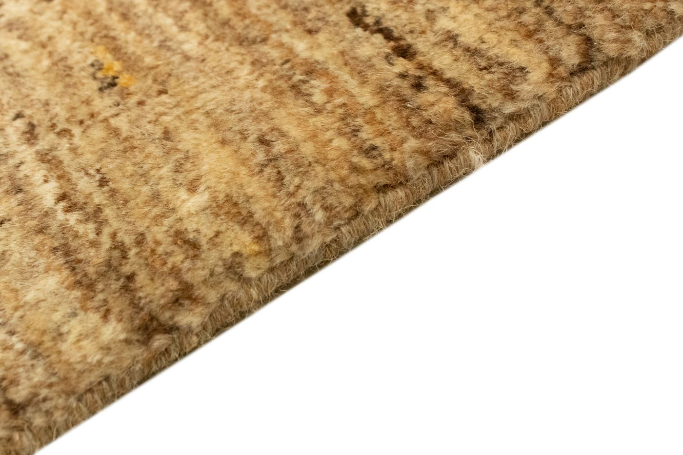 Gabbeh Indo Alfombra 92x61cm - Alfombra de lana