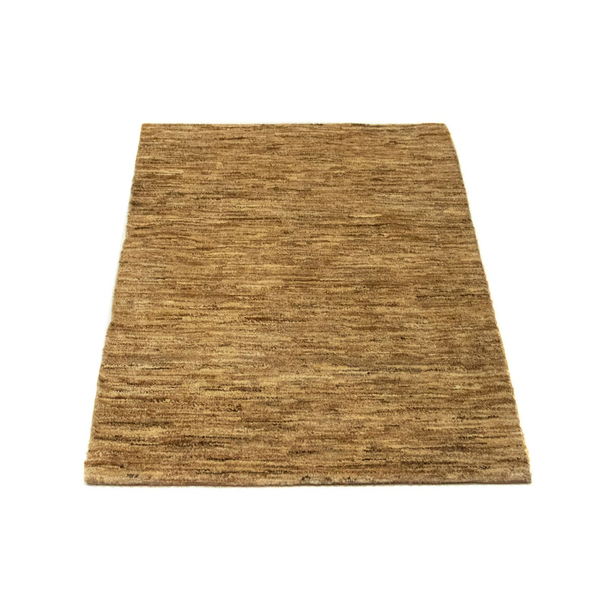 Alfombra Gabbeh - Indus - 92 x 61 cm - beige