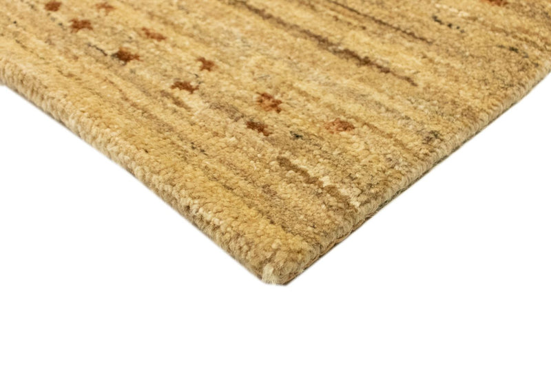 Alfombra Gabbeh - Indus - 93 x 61 cm - beige