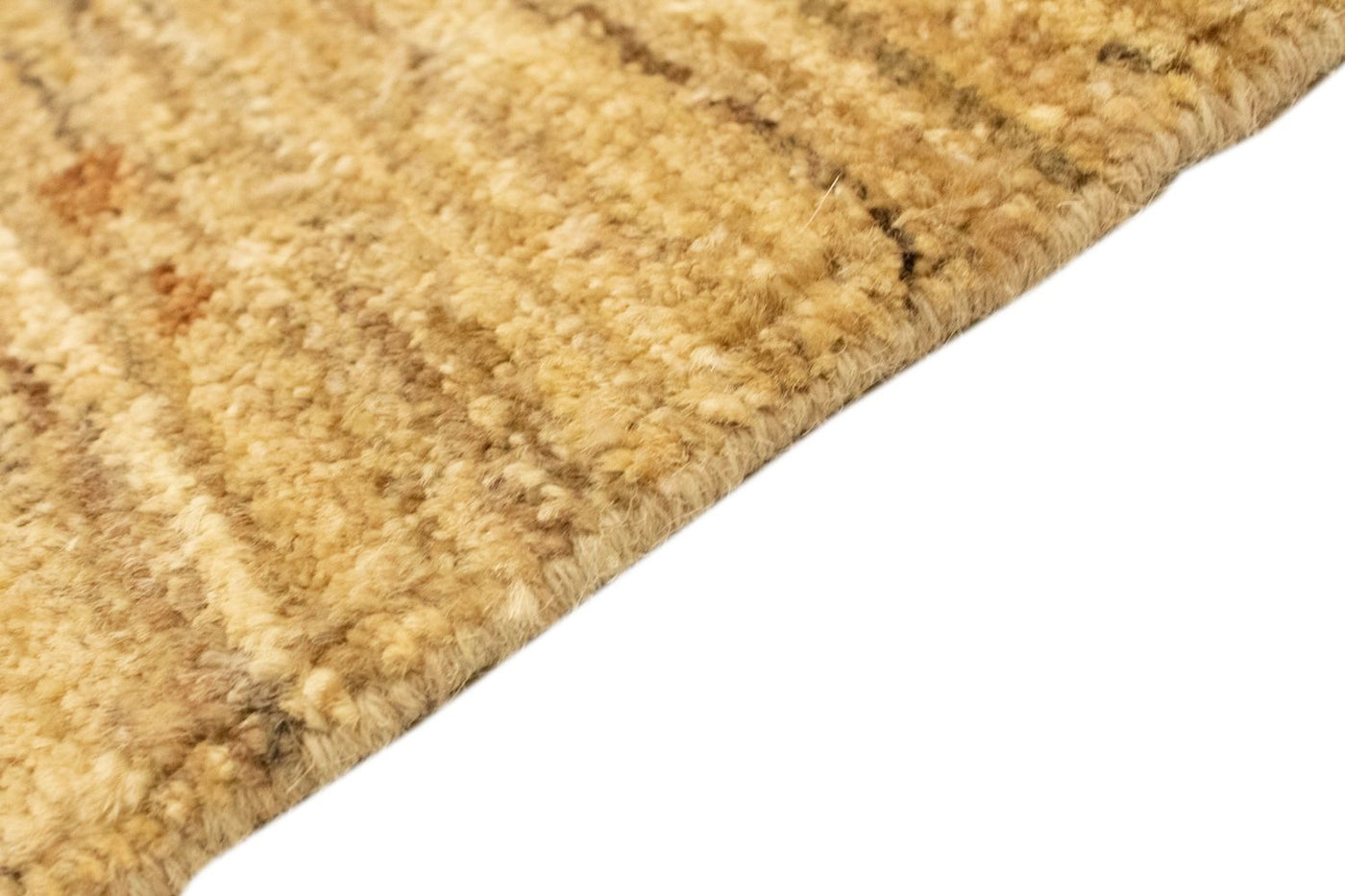 Gabbeh Indo Alfombra 93x61cm - Alfombra de lana