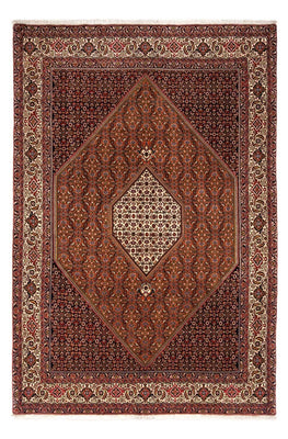 Alfombra persa - Tabriz - 295 x 212 cm - óxido
