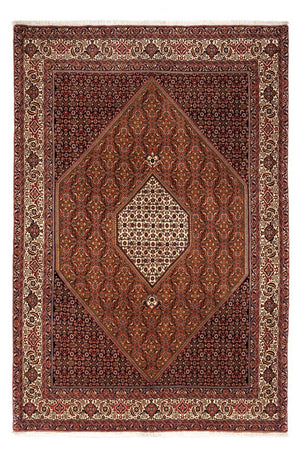 Alfombra persa - Tabriz - 295 x 212 cm - óxido
